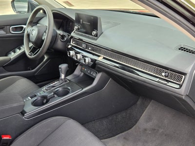 2025 Honda Civic LX