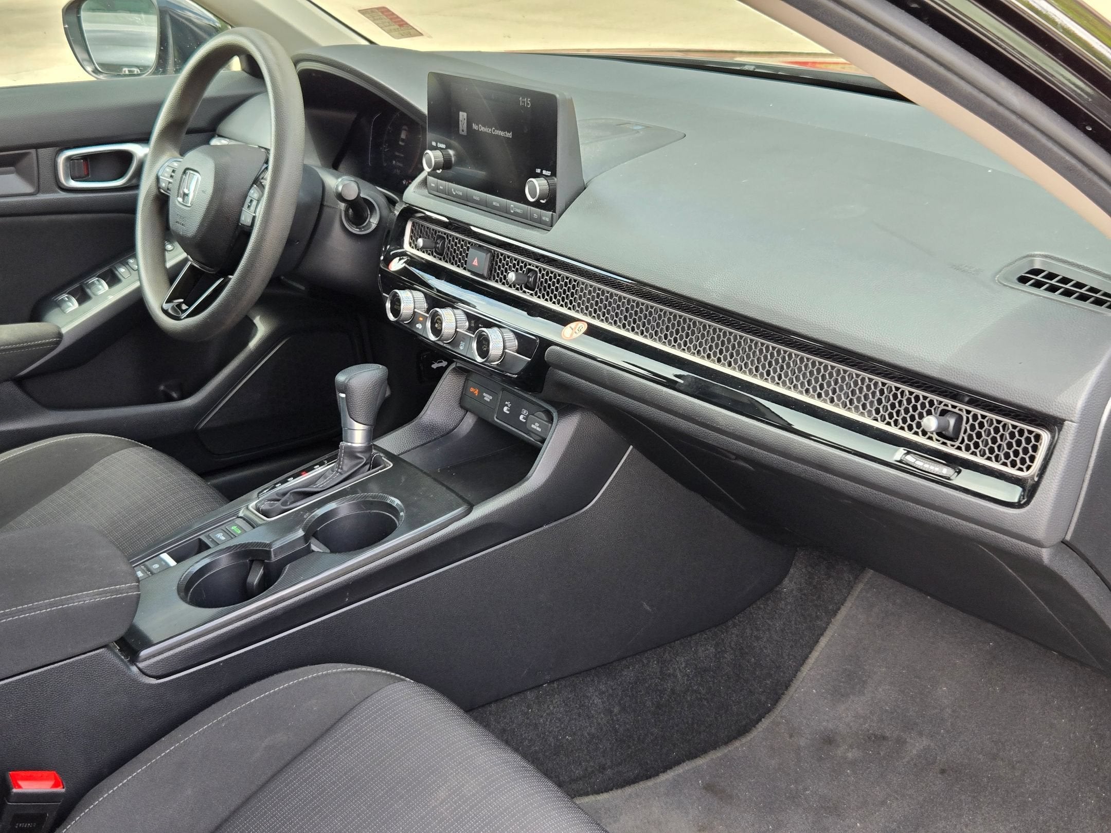 2025 Honda Civic LX