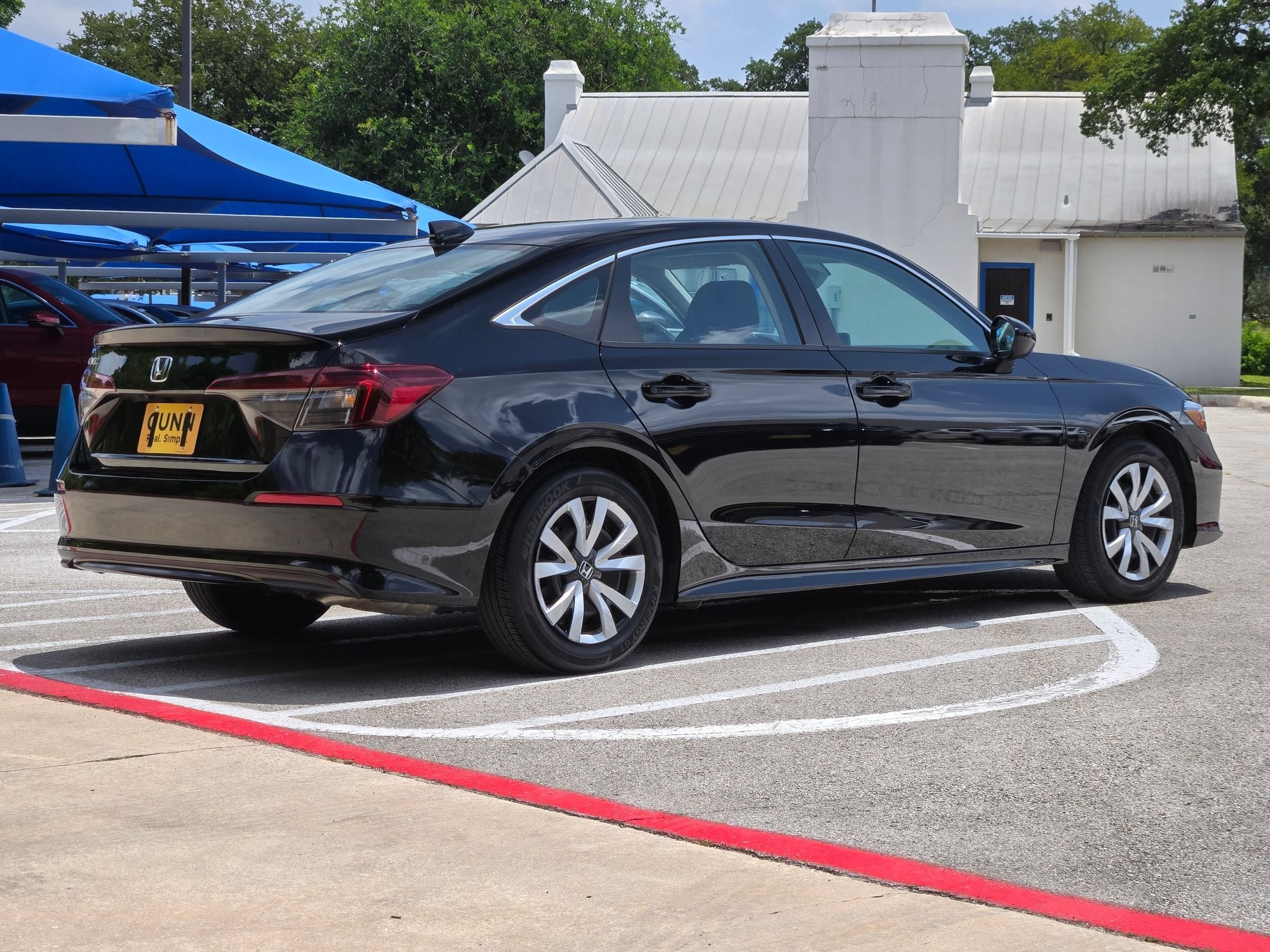 2025 Honda Civic LX
