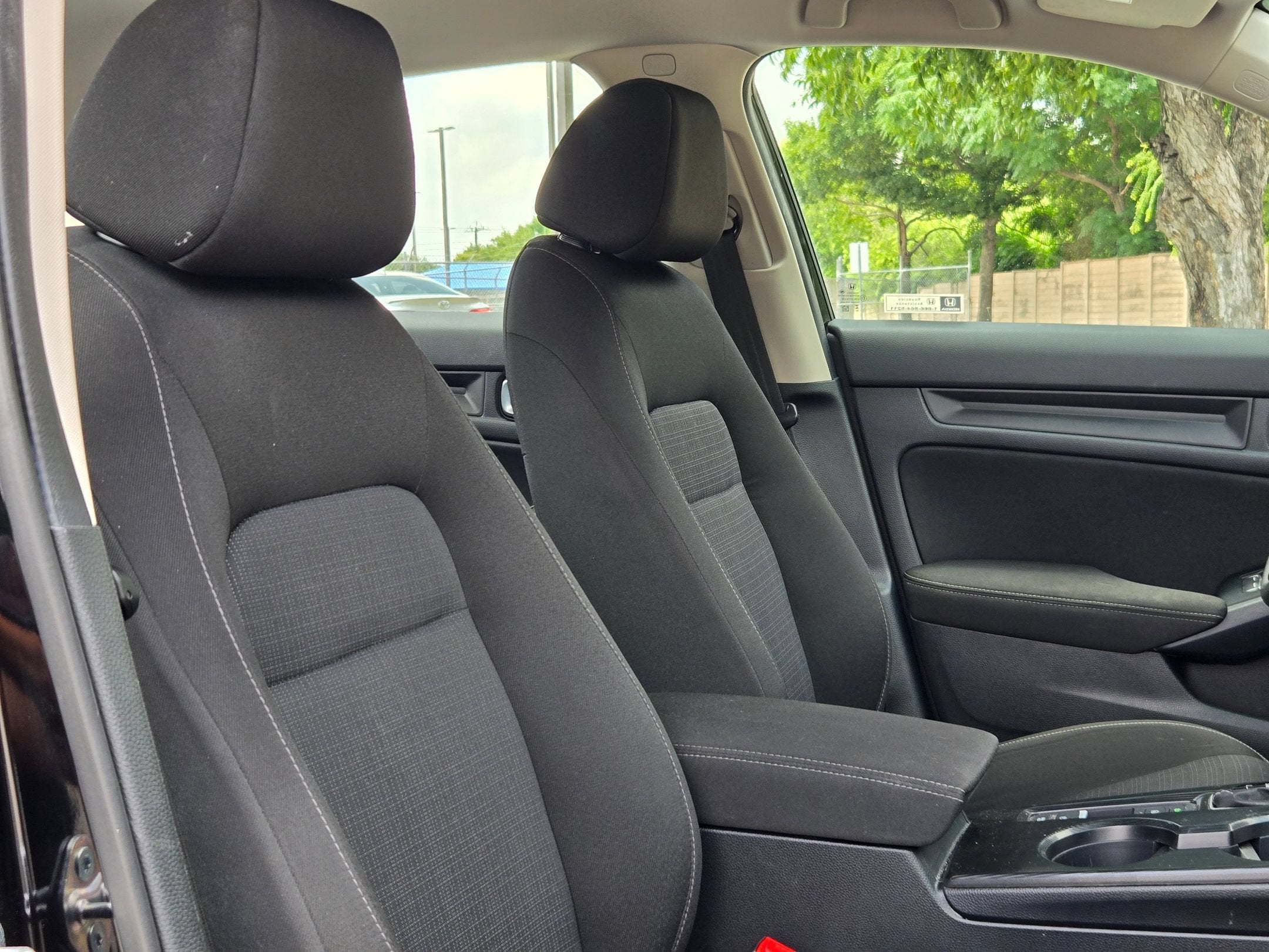2025 Honda Civic LX