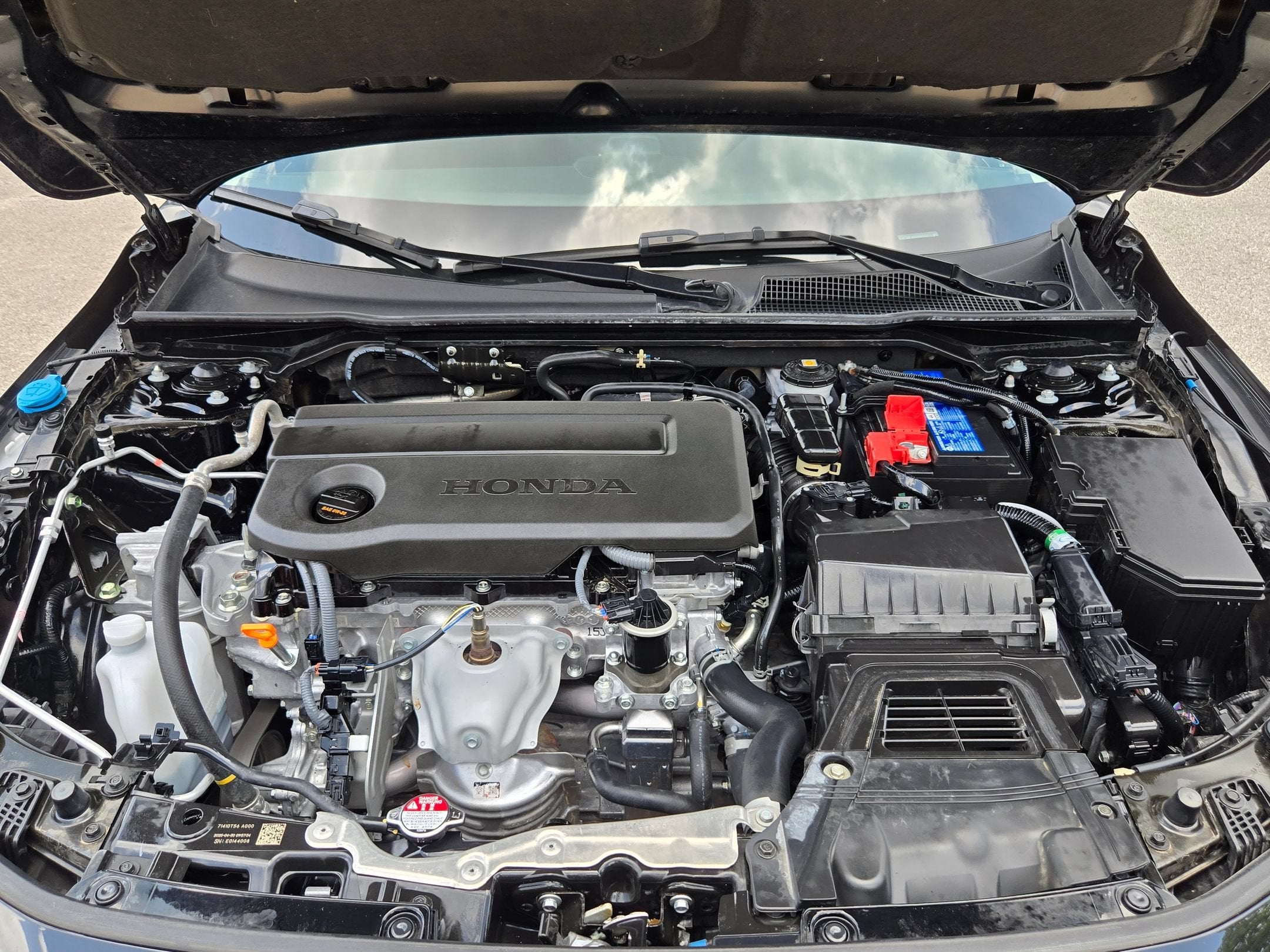 2025 Honda Civic LX