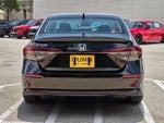 2025 Honda Civic LX