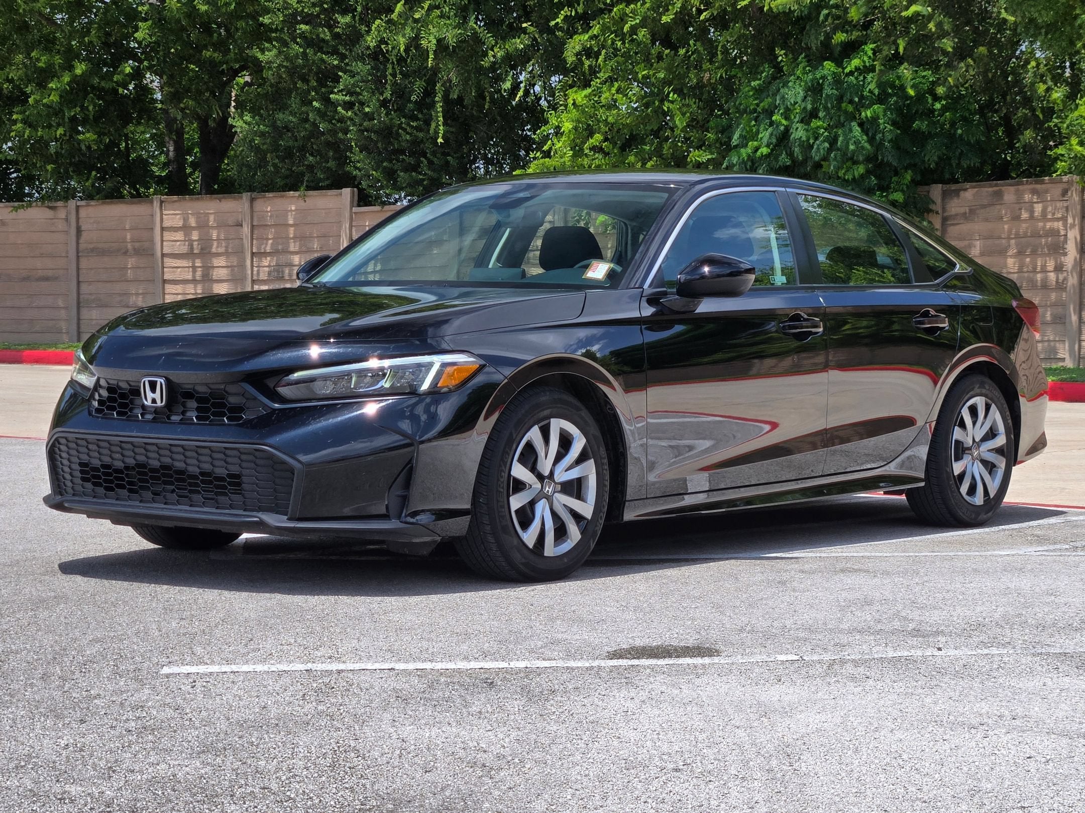 2025 Honda Civic LX