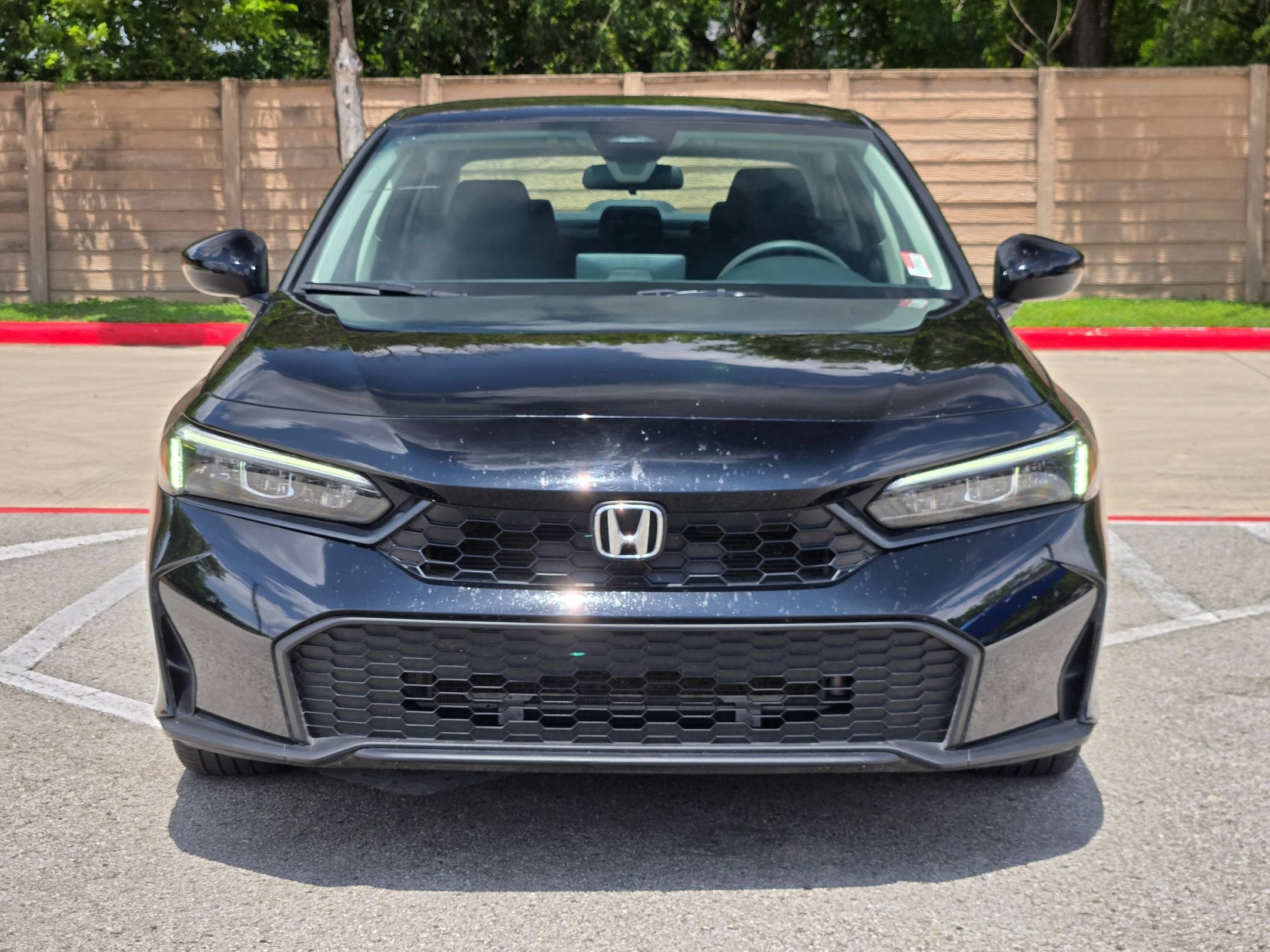 2025 Honda Civic LX