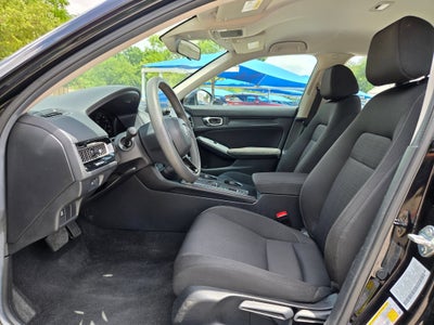 2025 Honda Civic LX