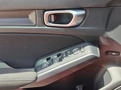 2024 Honda Civic LX