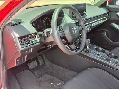 2024 Honda Civic LX