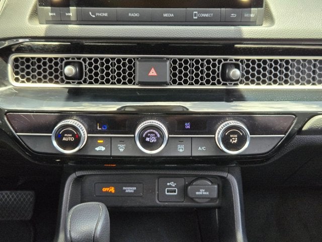 2024 Honda Civic LX