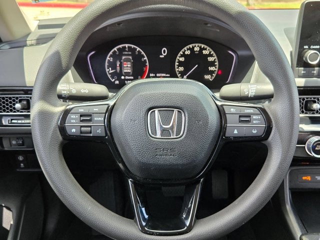 2024 Honda Civic LX