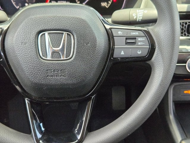 2024 Honda Civic LX