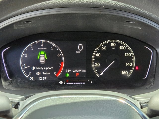 2024 Honda Civic LX