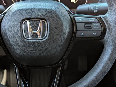 2023 Honda Civic LX