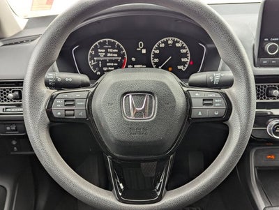 2023 Honda Civic LX