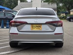 2025 Honda Civic Sedan Hybrid Sport Touring