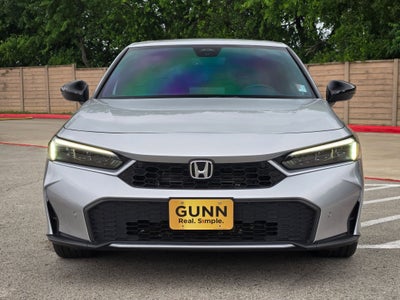2025 Honda Civic Sedan Hybrid Sport Touring