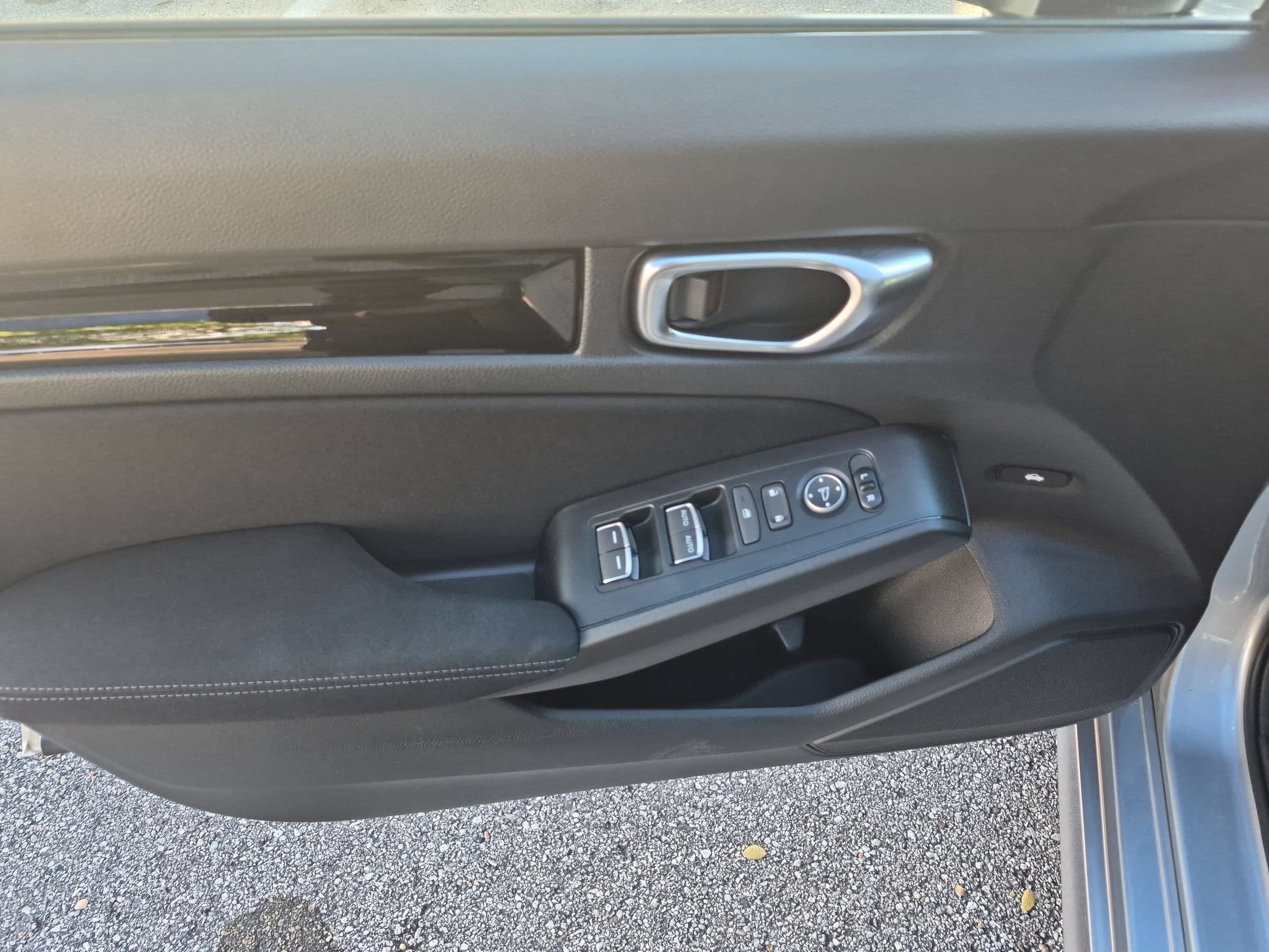 2026 Honda Civic Sedan Hybrid Sport