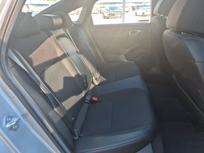 2026 Honda Civic Sedan Hybrid Sport