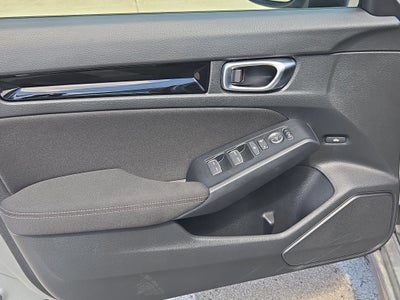 2026 Honda Civic Sedan Hybrid Sport