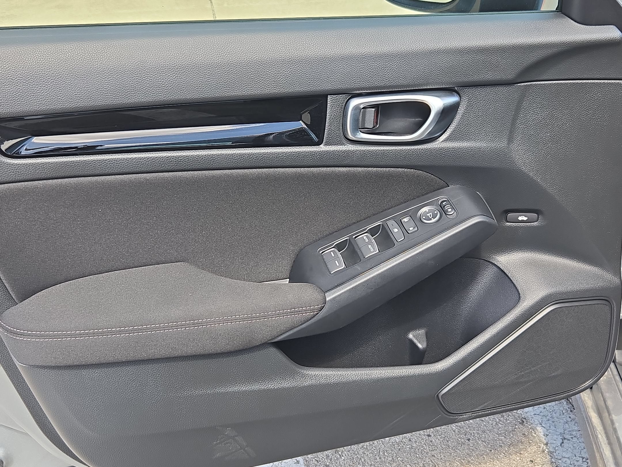 2026 Honda Civic Sedan Hybrid Sport