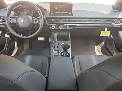 2026 Honda Civic Sedan Hybrid Sport