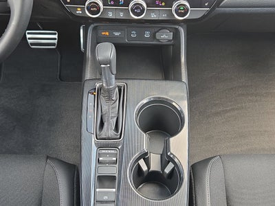 2026 Honda Civic Sedan Hybrid Sport