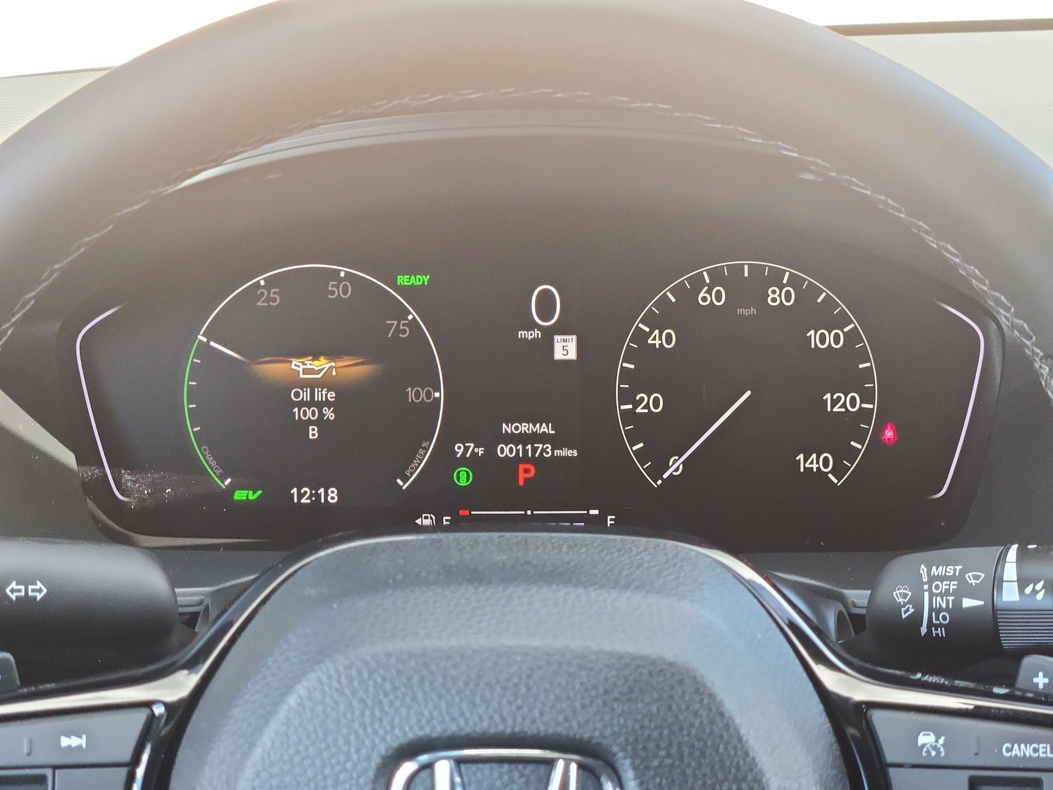 2026 Honda Civic Sedan Hybrid Sport