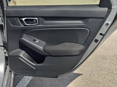 2026 Honda Civic Sedan Hybrid Sport