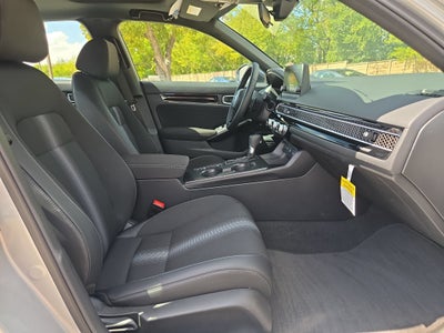 2026 Honda Civic Sedan Hybrid Sport