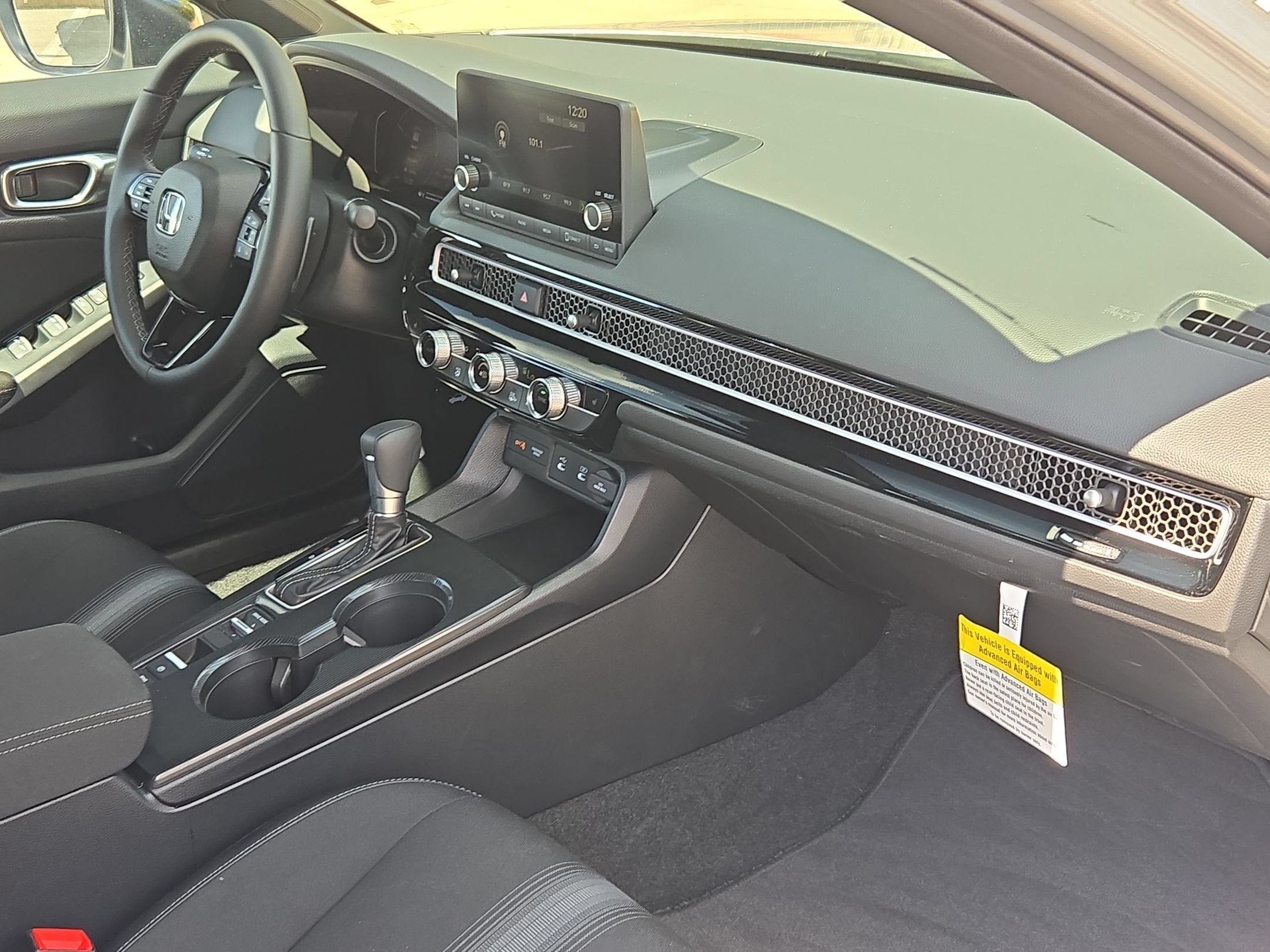 2026 Honda Civic Sedan Hybrid Sport
