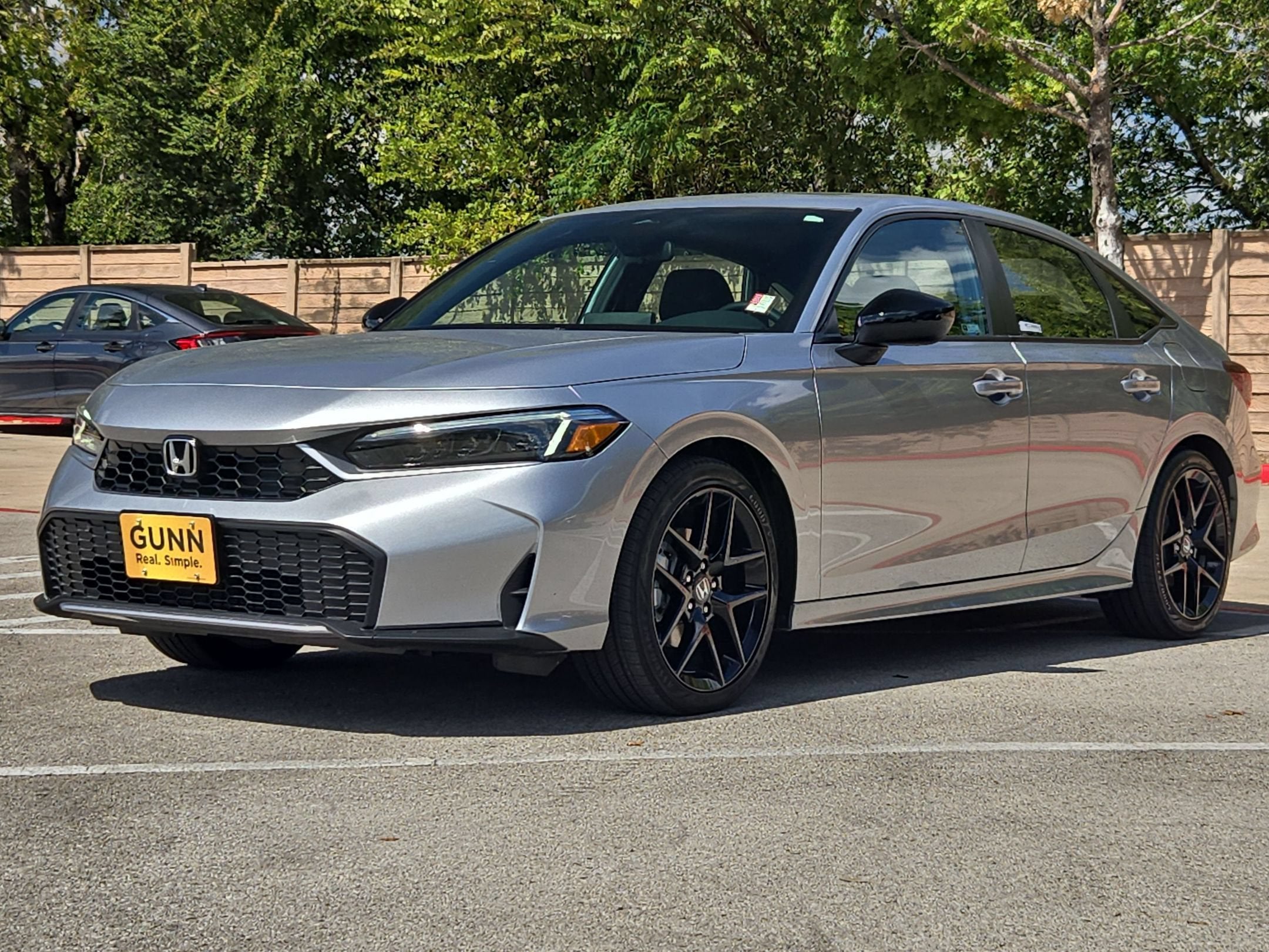 2026 Honda Civic Sedan Hybrid Sport