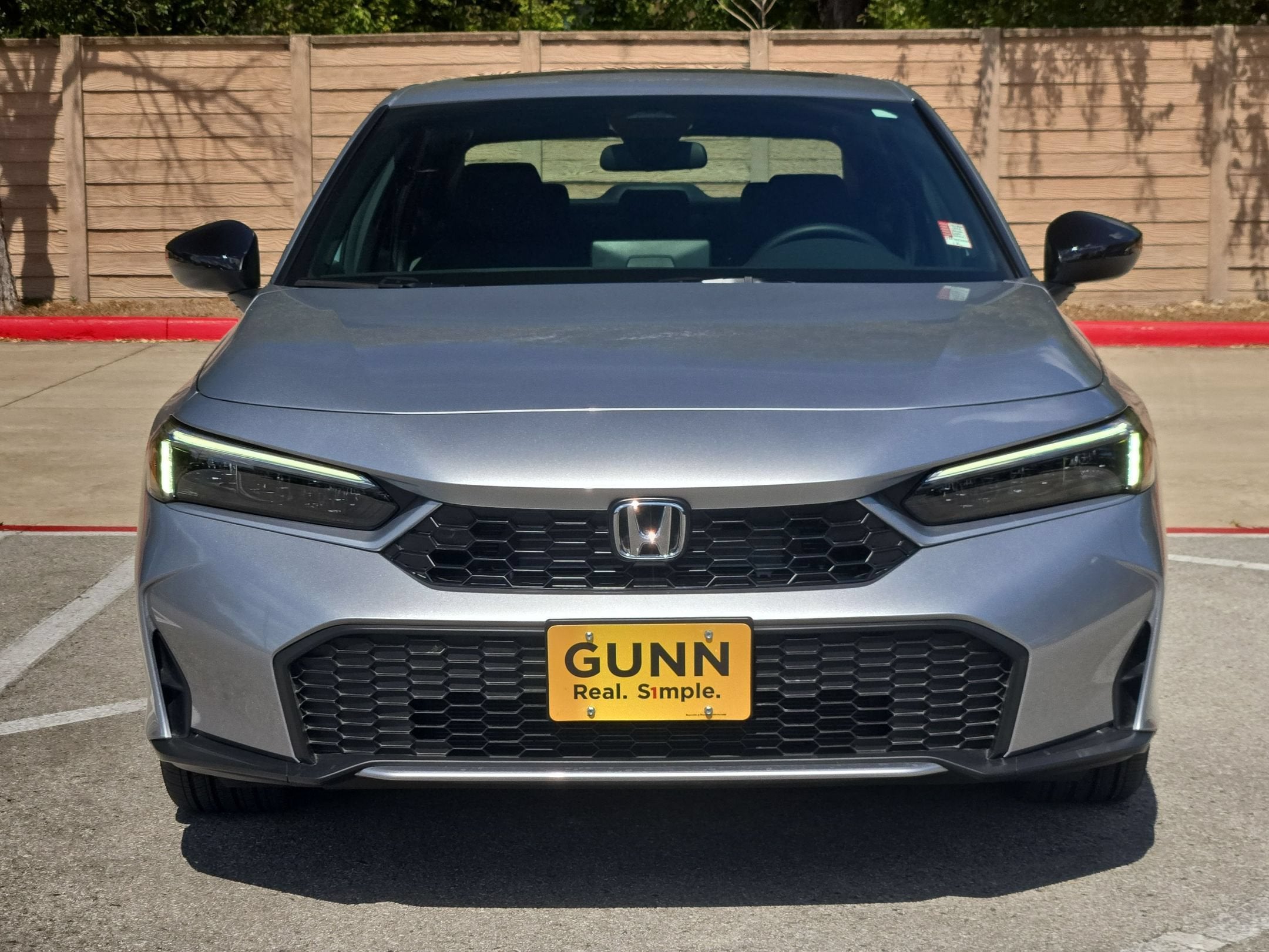 2026 Honda Civic Sedan Hybrid Sport