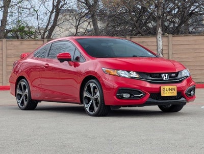 2014 Honda Civic Si