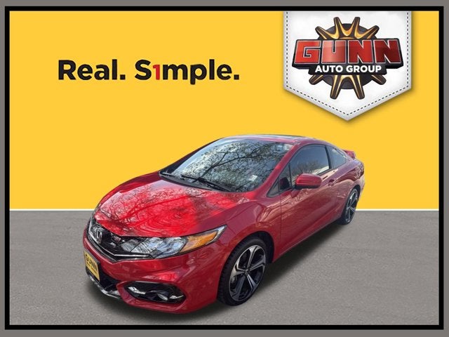 2014 Honda Civic Si
