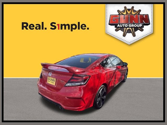 2014 Honda Civic Si