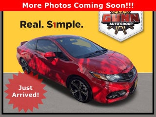 2014 Honda Civic Si
