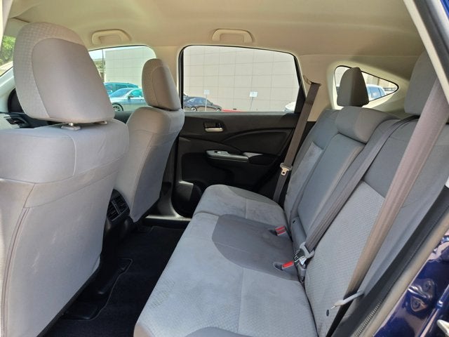 2016 Honda CR-V SE