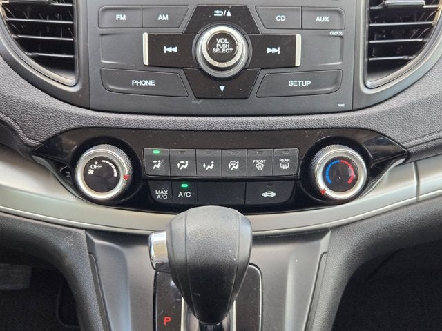 2016 Honda CR-V SE