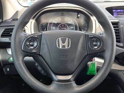 2016 Honda CR-V SE