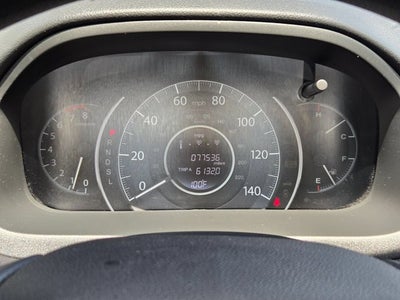 2016 Honda CR-V SE