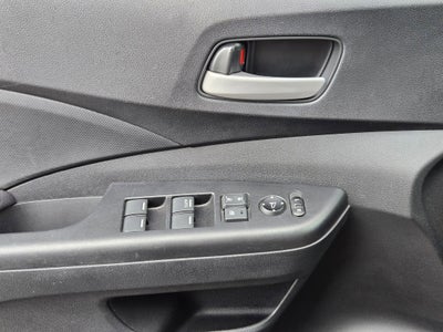 2016 Honda CR-V 2WD SE