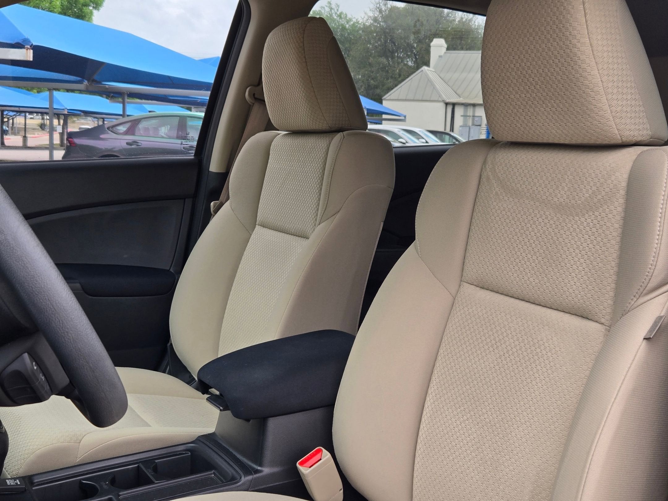 2016 Honda CR-V 2WD SE