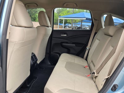 2016 Honda CR-V 2WD SE