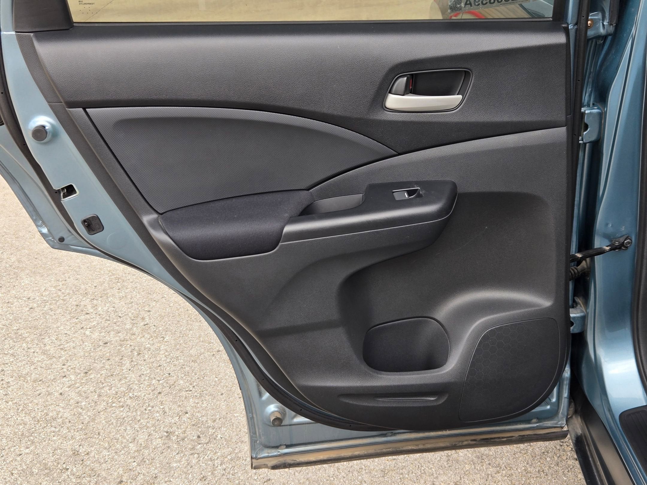 2016 Honda CR-V 2WD SE