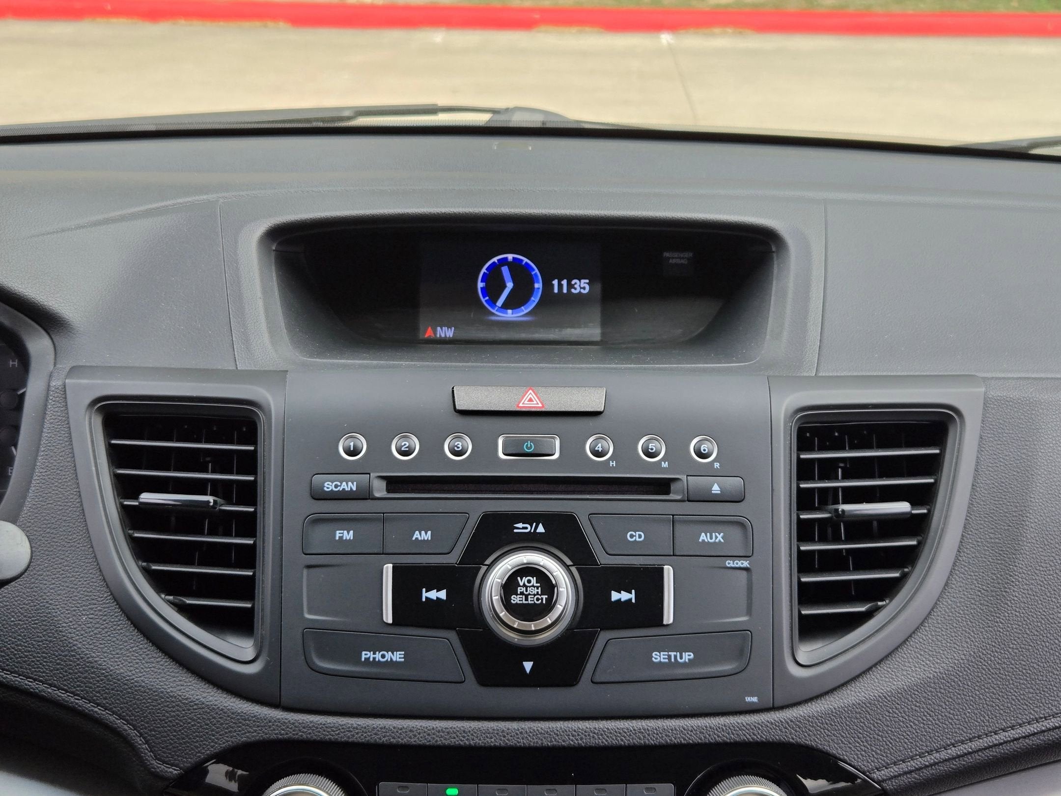 2016 Honda CR-V 2WD SE