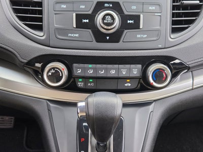 2016 Honda CR-V 2WD SE