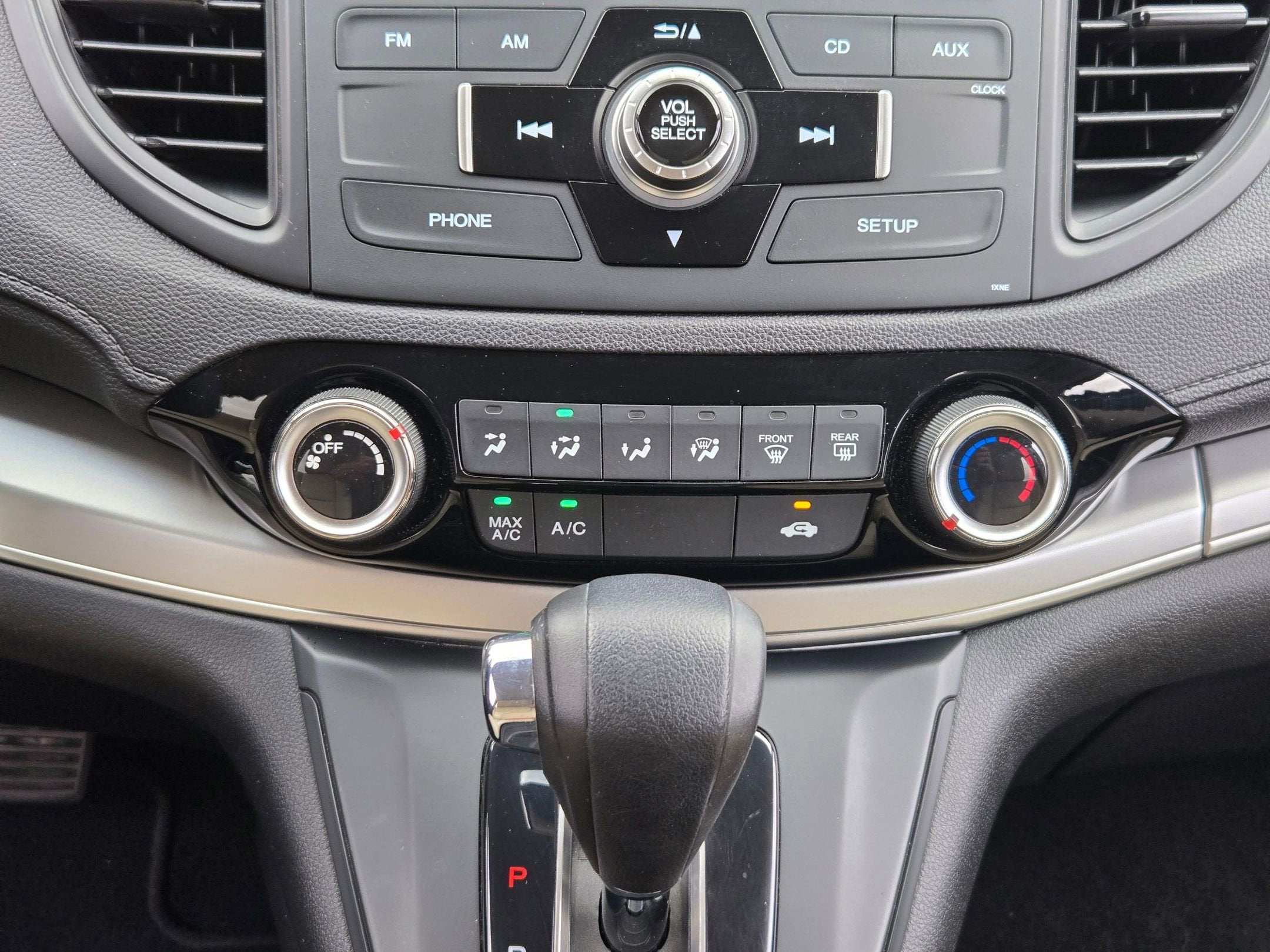 2016 Honda CR-V 2WD SE