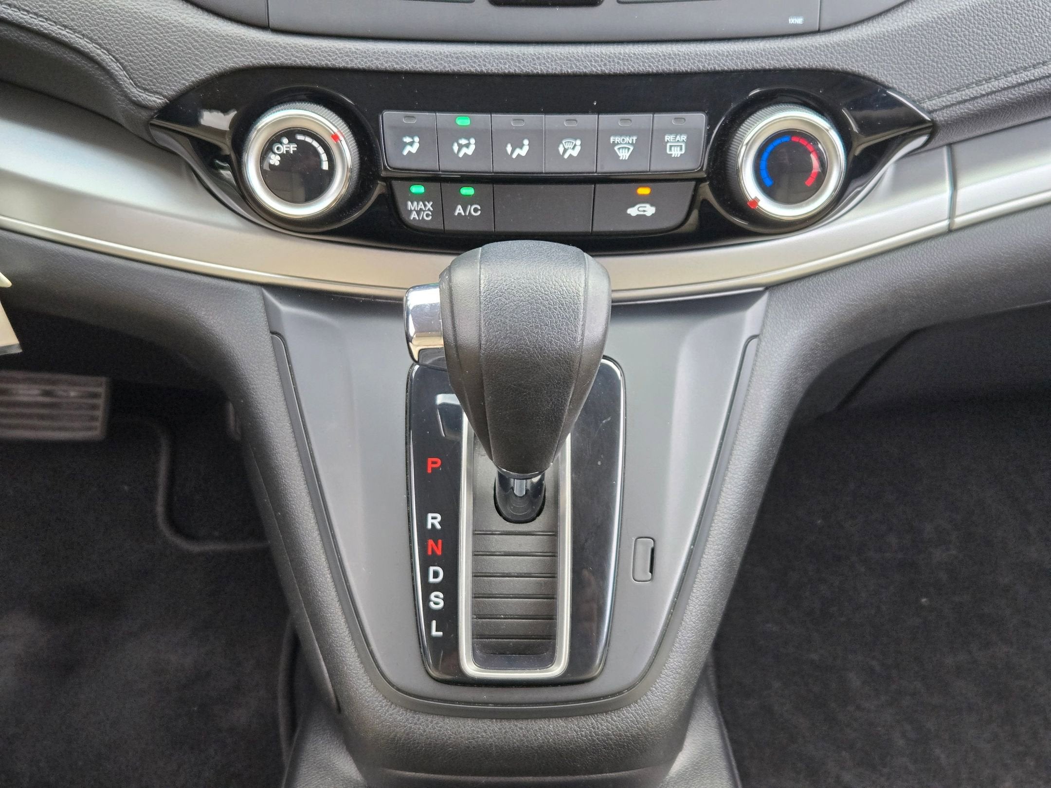 2016 Honda CR-V 2WD SE