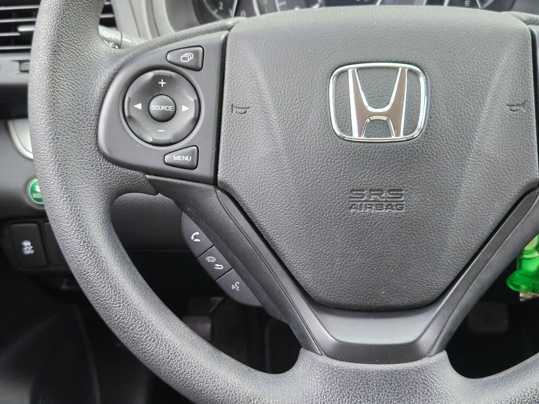 2016 Honda CR-V 2WD SE