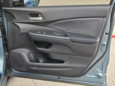 2016 Honda CR-V 2WD SE