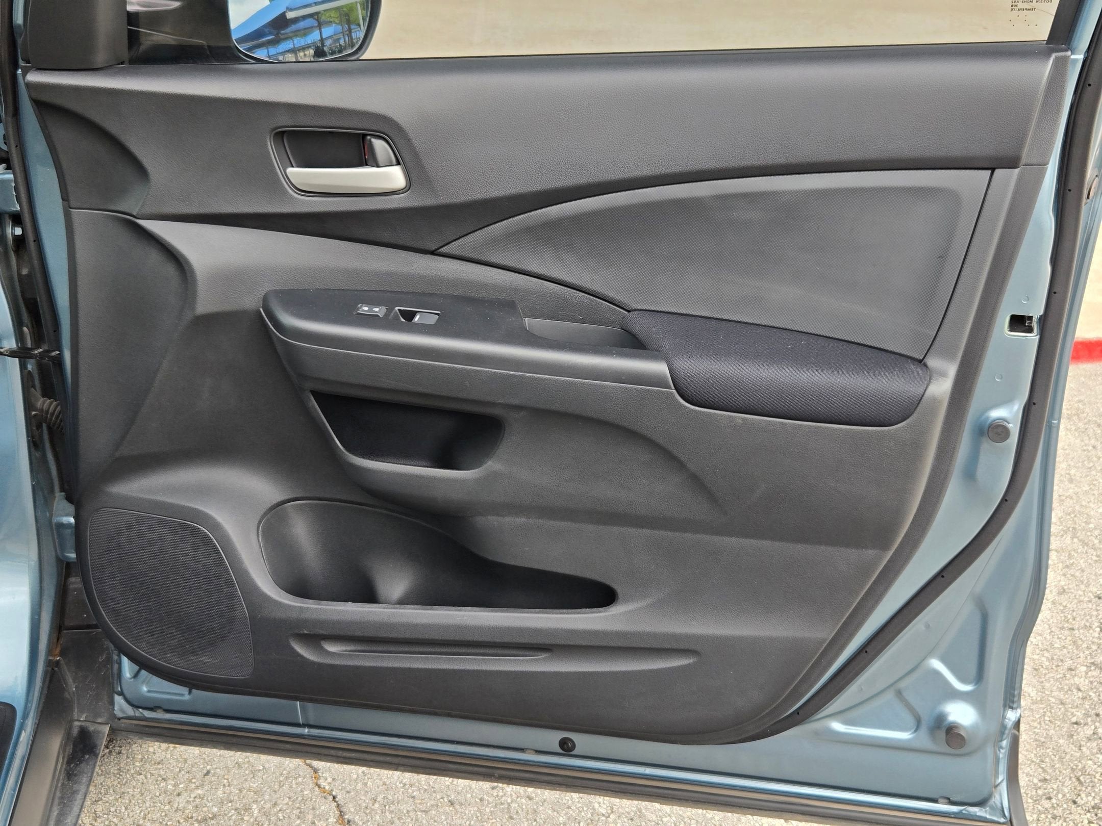 2016 Honda CR-V 2WD SE